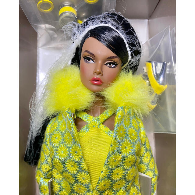 本物品質の Parker ポピーパーカー Poppy Frost☆新品未開封 Lemon