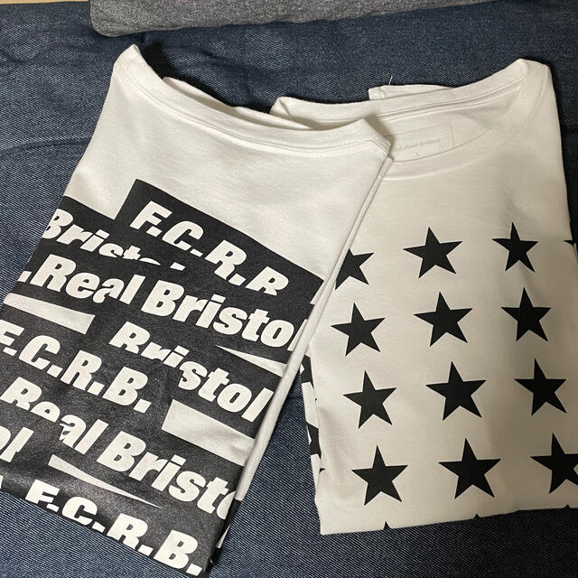 FCRB Tシャツ セット売り 美品