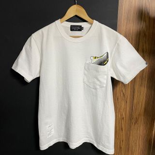 シュプリーム(Supreme)のSAPEur レア Tシャツ 美品 ポケットスニーカー(Tシャツ/カットソー(半袖/袖なし))