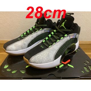 ナイキ(NIKE)のNIKE AIR Jordan 35 PF Zion Williamson(スニーカー)