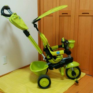 Smart Trike zoo (三輪車)