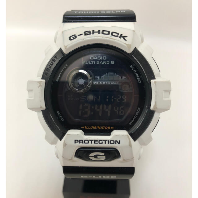 【電波ソーラー】CASIO G-SHOCK GWX-8900B