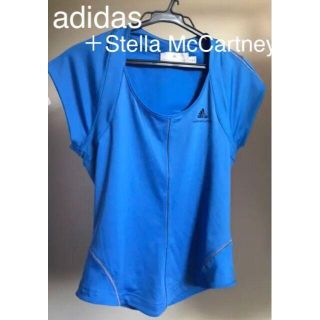 アディダスバイステラマッカートニー(adidas by Stella McCartney)のsea様専用アディダス/ステラマッカートニー　レディーステニスウェア　M(ウェア)