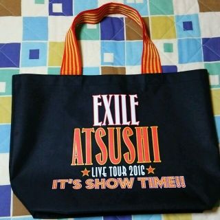 エグザイル(EXILE)のATSUSHI エコバッグ(その他)