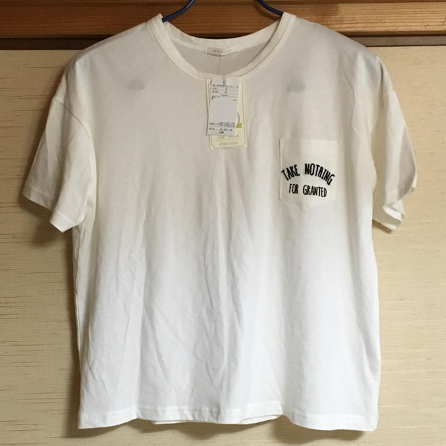 SM2(サマンサモスモス)の新品 SM2 Tシャツ レディースのトップス(Tシャツ(半袖/袖なし))の商品写真