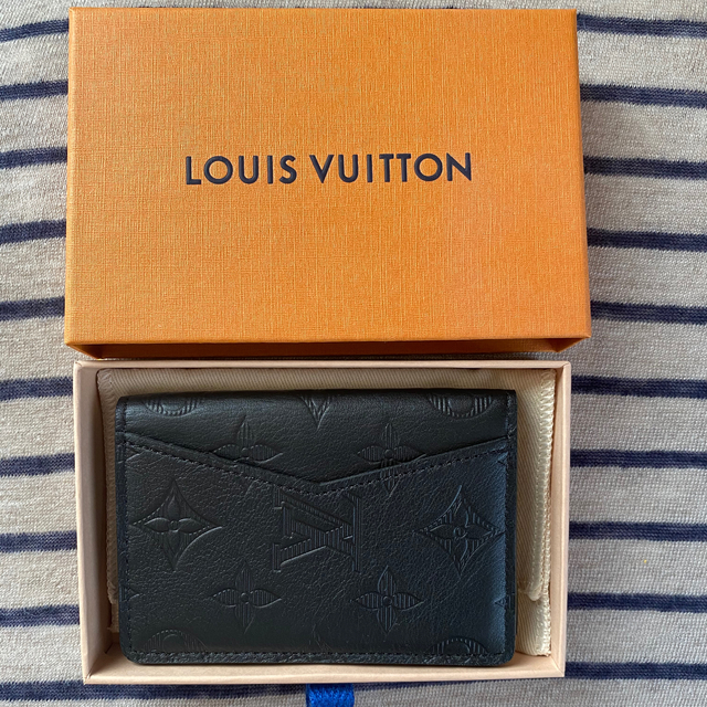 LOUIS VUITTON - ルイヴィトン オーガナイザー・ドゥ ポッシュ の通販