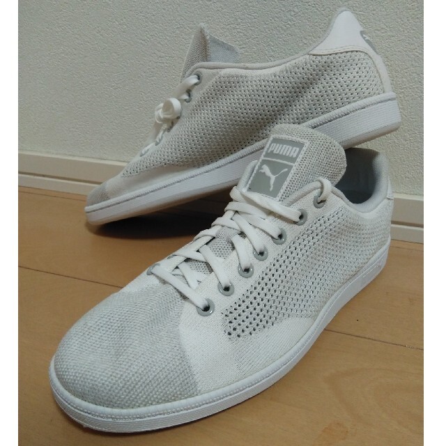 PUMA(プーマ)のPUMA プーマ 27.5㎝ メンズ スニーカー EVO KNIT メンズの靴/シューズ(スニーカー)の商品写真