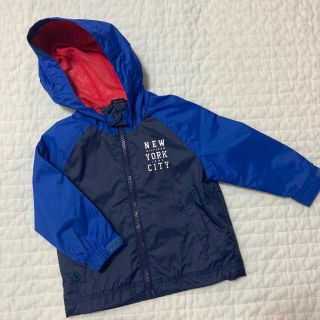 トミーヒルフィガー(TOMMY HILFIGER)のトミーヒルフィガー  ウインドブレーカー  80(ジャケット/コート)