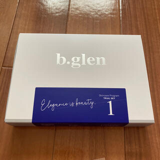 ビーグレン(b.glen)のnoir様専用　ビーグレン　トライアルセット1（美白セット）(サンプル/トライアルキット)