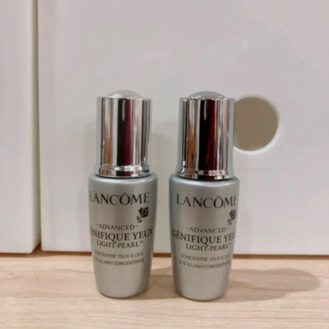 LANCOME(ランコム)のランコム  ジェニフィック アドバンスト アイセラム 目もと美容液 コスメ/美容のスキンケア/基礎化粧品(アイケア/アイクリーム)の商品写真