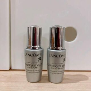 ランコム(LANCOME)のランコム  ジェニフィック アドバンスト アイセラム 目もと美容液(アイケア/アイクリーム)