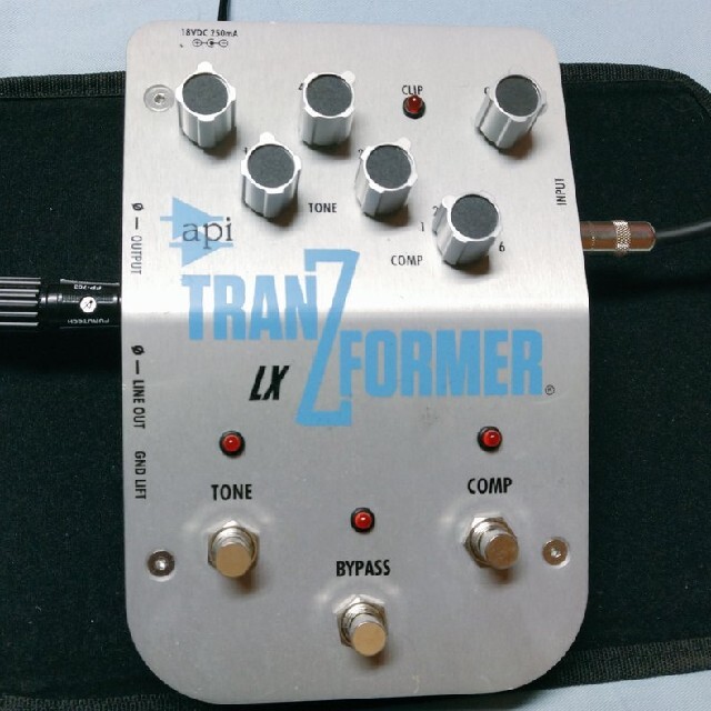 api TranZformer LX （ベース用）