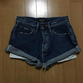 マウジー(moussy)のMoussy ショートパンツ(ショートパンツ)