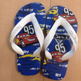 ハワイアナス(havaianas)のハワイアナス カーズ サンダル★(サンダル)