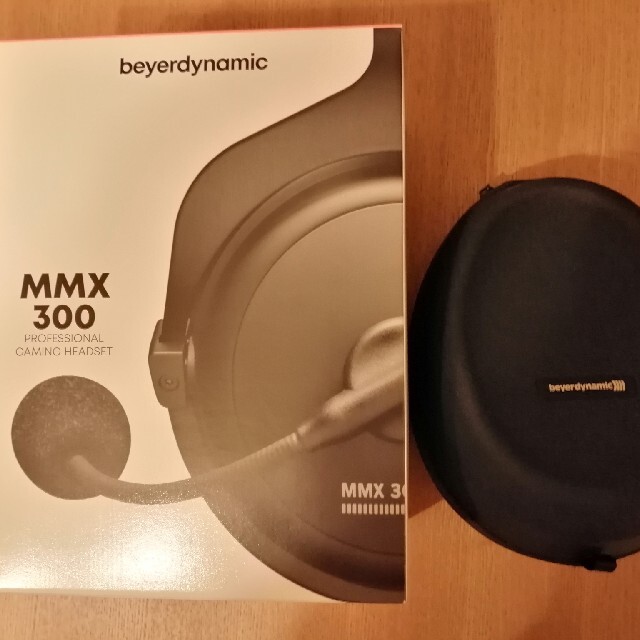 ベイヤーダイナミック　MMX300 2nd GEN　beyerdynamicオーディオ機器