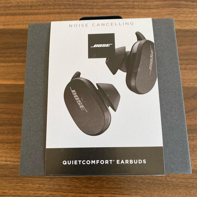 BOSE ボーズ QuietComfort Earbuds ブラック