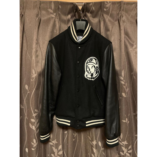 BBC(ビリオネアボーイズクラブ)のbillionaire boys club スタジャン メンズのジャケット/アウター(スタジャン)の商品写真