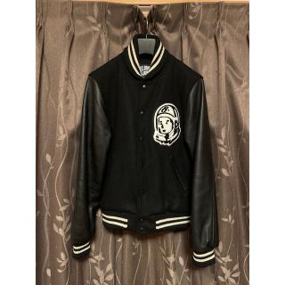 ビリオネアボーイズクラブ(BBC)のbillionaire boys club スタジャン(スタジャン)