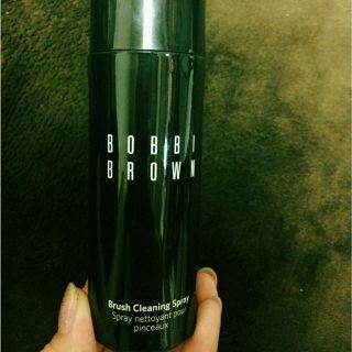 ボビイブラウン(BOBBI BROWN)のボビィブラウンブラシクリーニングスプレー(その他)