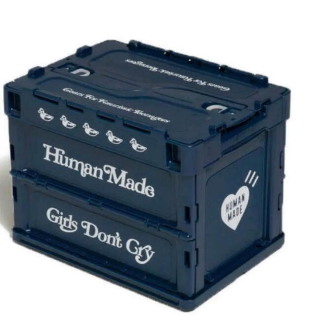 human made girls don't cry container 20L