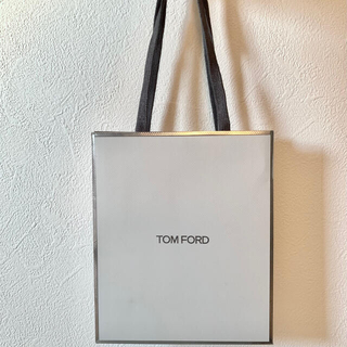 トムフォード(TOM FORD)のTOM FORD トムフォード ショッパー 紙袋(ショップ袋)