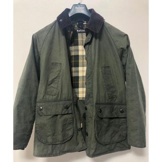 バーブァー(Barbour)のBARBOUR バブアー BEDALE SL ビデイル  SL_SAGE(ブルゾン)