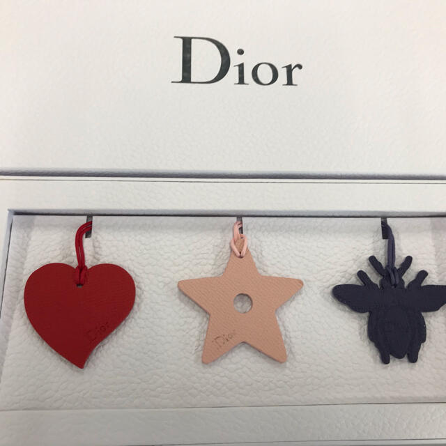 Dior ノベルティチャーム - チャーム