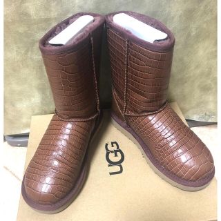 アグ(UGG)のUGG アグ　ムートンブーツ(ブーツ)