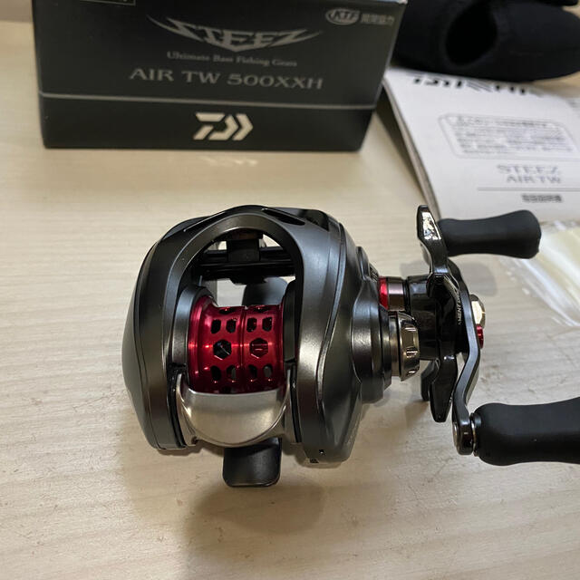 ★☆ ダイワ スティーズ　AIR TW 500XXH 新品　☆★ 2