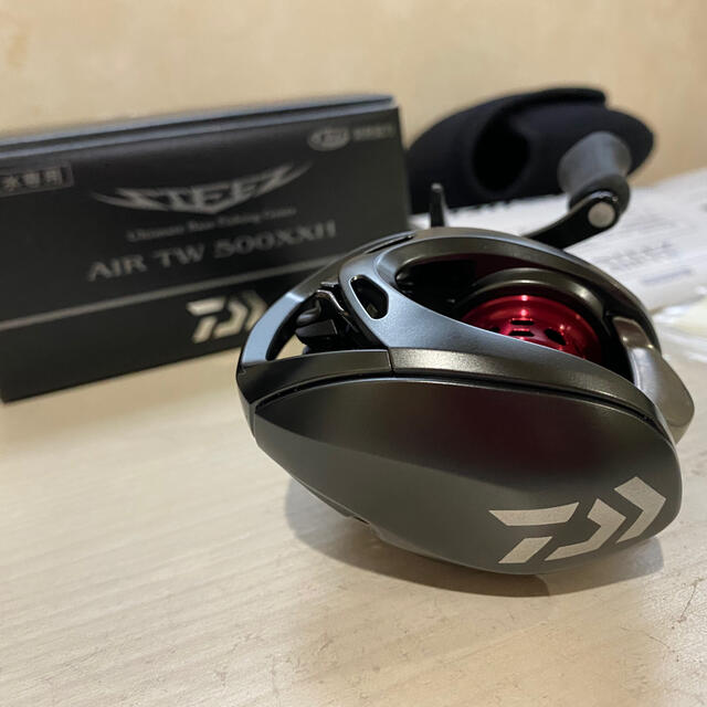 ★☆ ダイワ スティーズ　AIR TW 500XXH 新品　☆★ 3