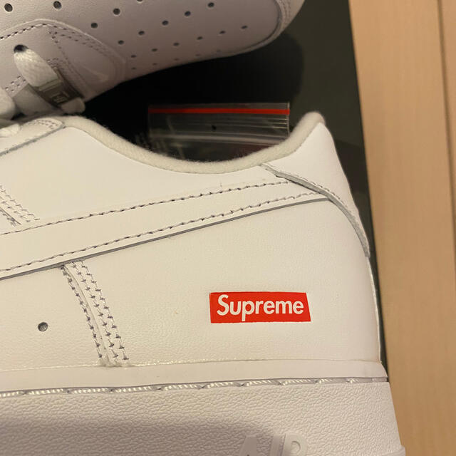 Supreme  Nike Air Force 1 エアフォース1 28㎝