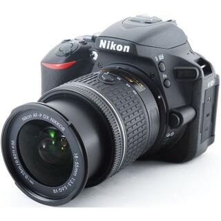 ニコン(Nikon)の☆mars☆様 専用 12.10まで★ニコン D5600 レンズキット(デジタル一眼)