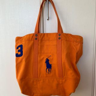 ポロラルフローレン(POLO RALPH LAUREN)のラルフローレン(トートバッグ)