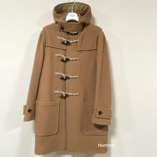 マルタンマルジェラ(Maison Martin Margiela)の完全正規品　極美品　メゾンマルジェラ　ランウェイ　コレクション　ダッフルコート(ダッフルコート)