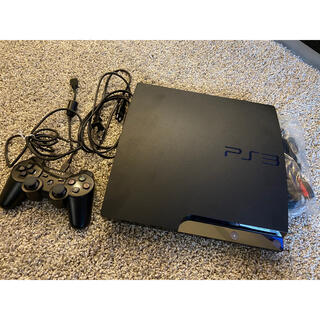 プレイステーション3(PlayStation3)のPlayStation 3 (120GB) (CECH-2100A) ジャンク品(家庭用ゲーム機本体)