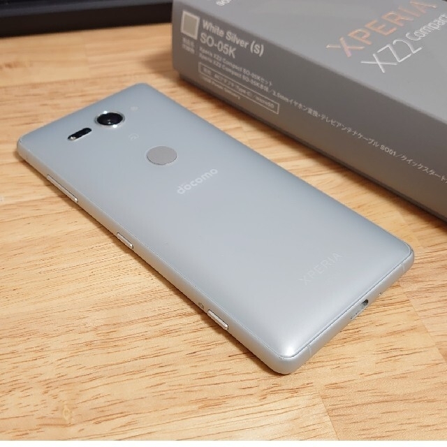 【値下げ】docomo SONY Xperia XZ2compact