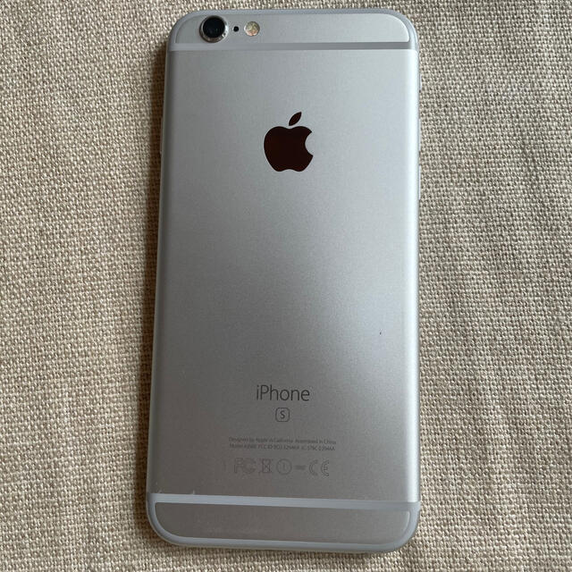 iPhone6s　64GB　SIMフリー 1