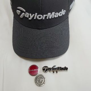 テーラーメイド(TaylorMade)のテーラーメイド　キャップ　SIM　＆　グリーンマーカー　(その他)