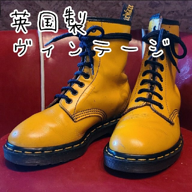 英国製 黒 Dr.Martens ドクターマーチン インディビシャツ　2点