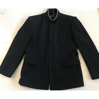 中学　学生服上下（夏冬）3点セット　160A(その他)