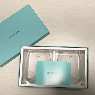 ティファニー(Tiffany & Co.)のティファニーグラス(タンブラー)