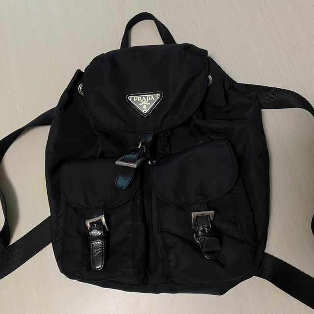 PRADA - ☆再出品☆PRADA風 ナイロンリュックの通販 by ビー玉's PRADA - ☆再出品☆PRADA風 ナイロンリュックの通販 by ビー玉's