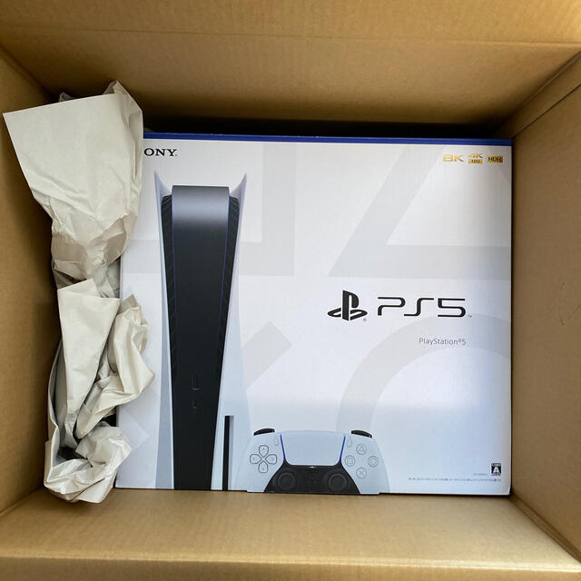 【ギフ_包装】 PlayStation - PlayStation PS5 本体 新品、未開封 家庭用ゲーム機本体 【ギフ_包装】 PlayStation - PlayStation PS5 本体 新品、未開封 家庭用ゲーム機本体