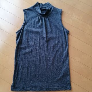 セシール(cecile)の【良品】ノースリーブカットソー(カットソー(半袖/袖なし))