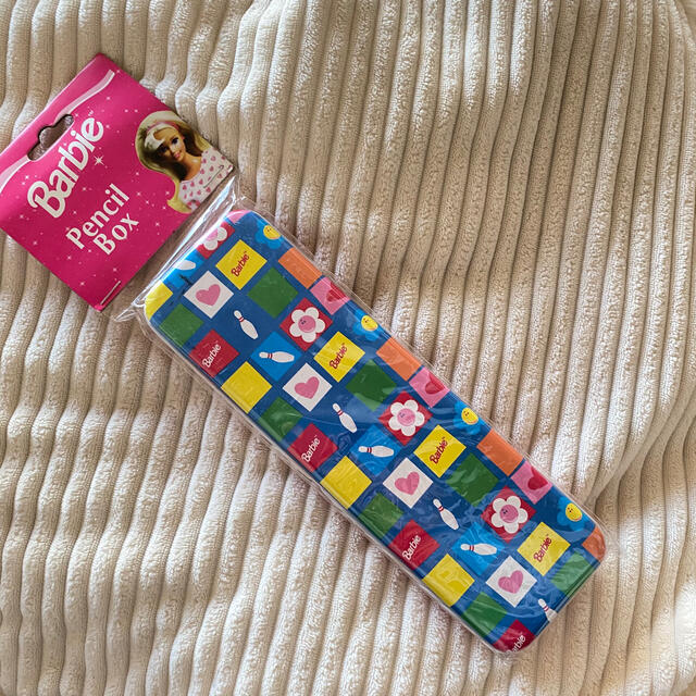 Barbie バービー アンティークレトロ Barbie 缶 筆箱 ペンケースの通販 By もち Shop バービーならラクマ Barbie バービー アンティークレトロ Barbie 缶 筆箱 ペンケースの通販 By もち Shop バービーならラクマ