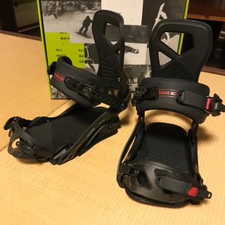 ロームエスディーエス(ROME SDS)のRome sds vice bindings 18-19(バインディング)