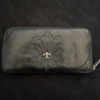 クロムハーツ(Chrome Hearts)の格安 クロムハーツ BSフレア 財布(長財布)