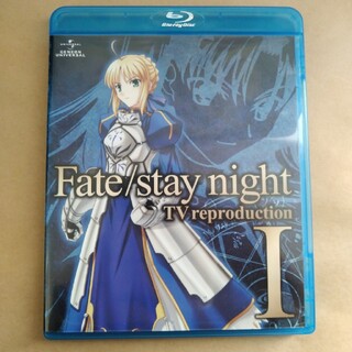 Fate／stay　night　TV　reproduction　I Blu-ra(アニメ)
