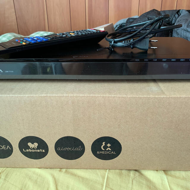 東芝レグザサーバーDBR-T550「中古」 | bombaytools.com