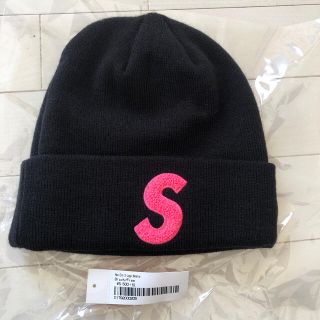 シュプリーム(Supreme)のNew Era  S Logo Beanie シュプリーム  (ニット帽/ビーニー)